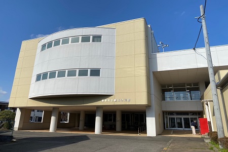藤代公民館に関するページ